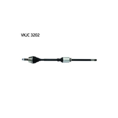 SKF Cardans (arbre de transmission)  VKJC 3202 (X1)