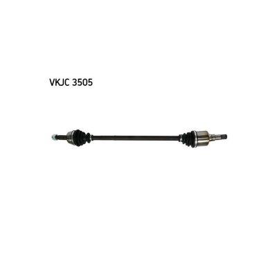 SKF Cardans (arbre de transmission)  VKJC 3505 (X1)