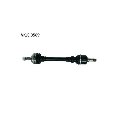 SKF Cardans (arbre de transmission)  VKJC 3569 (X1)
