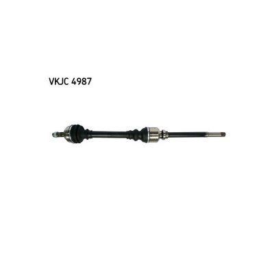 SKF Cardans (arbre de transmission)  VKJC 4987 (X1)
