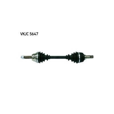 SKF Cardans (arbre de transmission)  VKJC 5647 (X1)