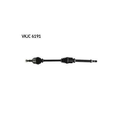 SKF Cardans (arbre de transmission)  VKJC 6191 (X1)