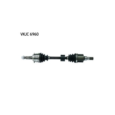 SKF Cardans (arbre de transmission)  VKJC 6960 (X1)