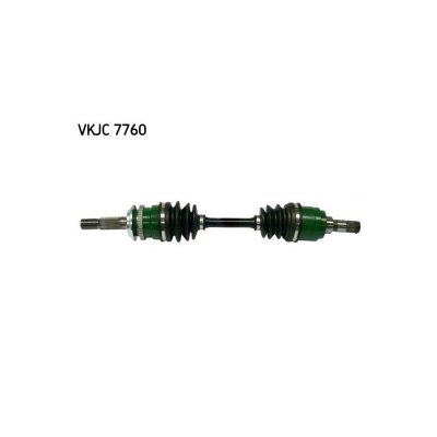 SKF Cardans (arbre de transmission)  VKJC 7760 (X1)