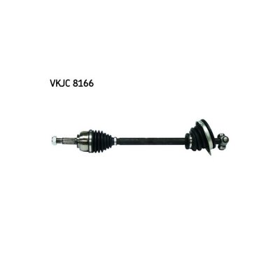 SKF Cardans (arbre de transmission)  VKJC 8166 (X1)