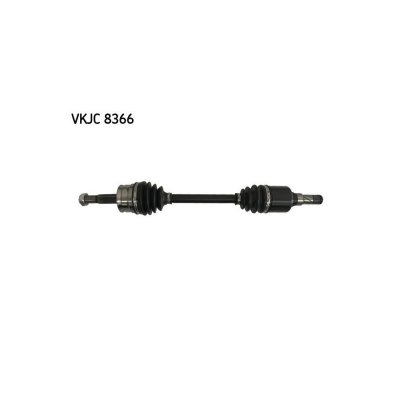 SKF Cardans (arbre de transmission)  VKJC 8366 (X1)