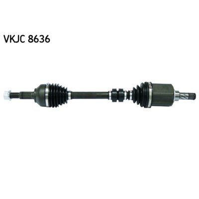 SKF Cardans (arbre de transmission)  VKJC 8636 (X1)
