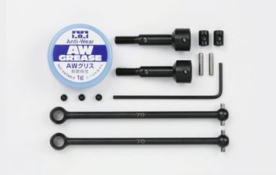 TAMIYA Cardans Articul&eacute;s Df02 - 1/10e - 