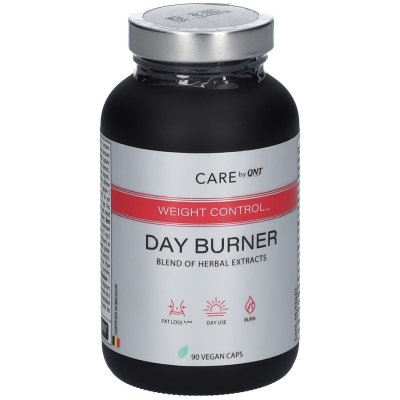 QNT Care by  Weight Control Day Burner