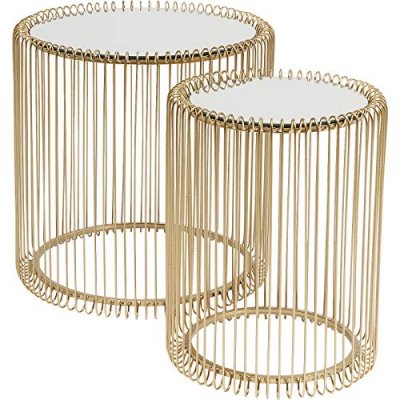Care Design, Dor&eacute;, (H/B/T) 42,5x&Oslash;32,5cm & 45x&Oslash;44cm