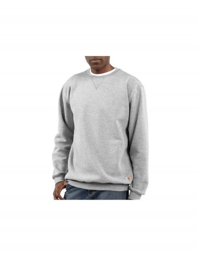 CARHARTT  Crewneck Sweatshirt Gris L