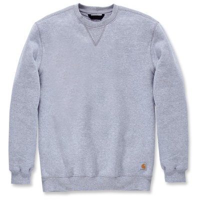 CARHARTT  - Midweight Crewneck Sweatshirt - Pull taille XL, violet