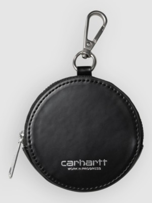 CARHARTT WIP  Script Coin Portefeuille noir