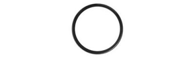CARL ZEISS  1970-245 T Filtre UV 95 mm Noir