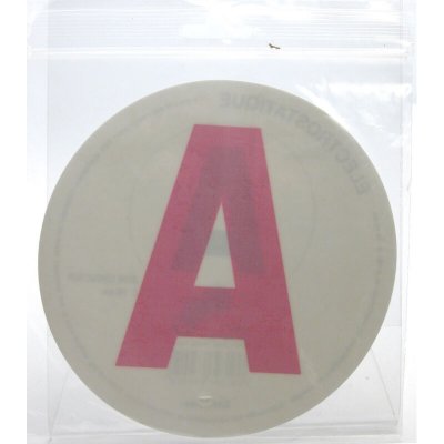 CARLINEA  463241 Disque A Jeune Conducteur, Electrostatique