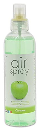 CARLINEA  Apple air spray 190802 D&eacute;sodorisant a&eacute;rosol 250