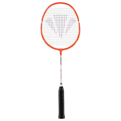 CARLTON  Midi Blade Iso 4.3 Badminton Racket Blanc,Orange