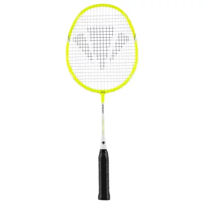 CARLTON  Mini Blade Iso 4.3 Badminton Racket Jaune,Blanc