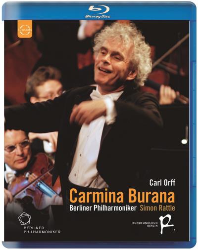 Carmina Burana - Ouverture de L&eacute;onore - Alleluia DVD 