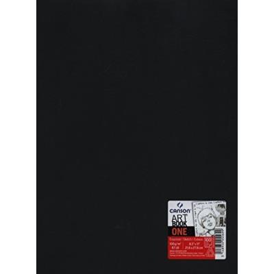 CANSON Carnet Art book one  - 21,6 x 29,7 cm -  - couleur variant