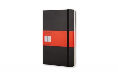MOLESKINE Carnet d'adresses  Grand format Couverture rigide Noir 
