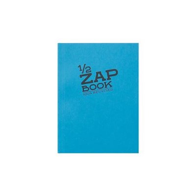 CLAIREFONTAINE Carnet de 160 feuilles A5  Zap Mod&egrave;le al&eacute;atoire