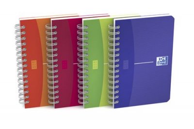 OXFORD Carnet De Notes 9x14cm Petits Carreaux 180 Pages  - Le Carnet