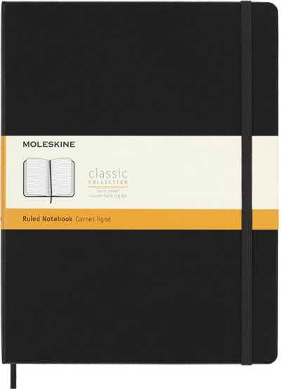 MOLESKINE Carnet de poche -  - Noir