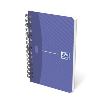 OXFORD Carnet spirales  9x14 cm 100 pages