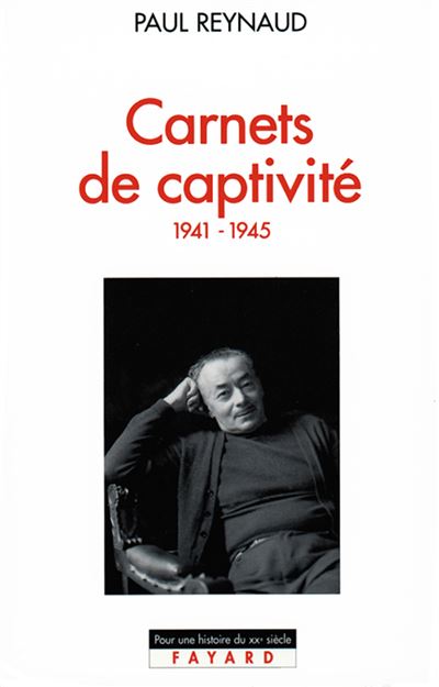 Carnets De Captivit&eacute;. 1941-1945