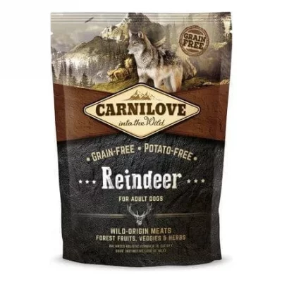  Carnilove Chien Adult Renne