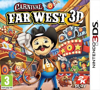 Carnival Wild West 3DS