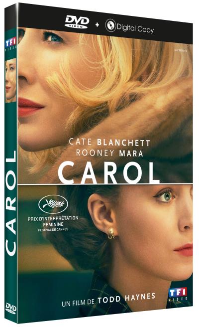 Carol [DVD + Copie Digitale]