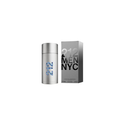 CAROLINA HERRERA 212 Men - Eau de Toilette 100ml