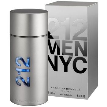 Carolina Herrera 212 Men Eau de Toilette Vaporisateur 100 ml