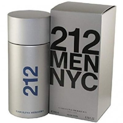 Carolina Herrera 212 Men Vapo 200ml Gris Homme