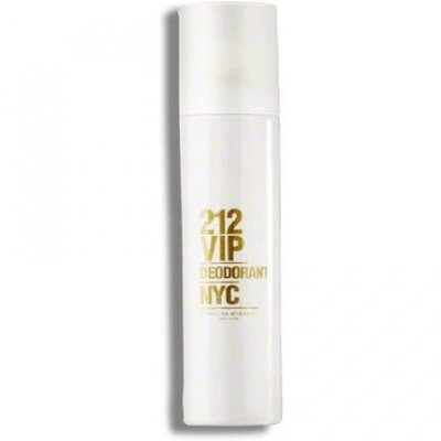 CAROLINA HERRERA  212 Vip D&eacute;odorant 150ml Vapo Vapo