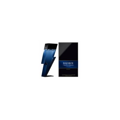 Carolina Herrera Bad Boy Cobalt Eau de Parfum Vaporisateur 100 ml
