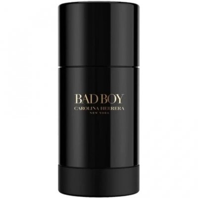 CAROLINA HERRERA  Bad Boy Deodorant Stick 75ml Noir