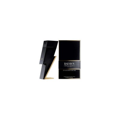 Carolina Herrera Bad Boy Eau De Toilette Spray 100ml