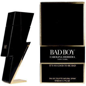 Carolina Herrera Bad Boy Eau De Toilette Spray 50ml