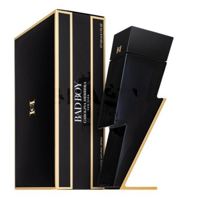 Carolina Herrera Bad Boy Eau de Toilette Vaporisateur 150 ml