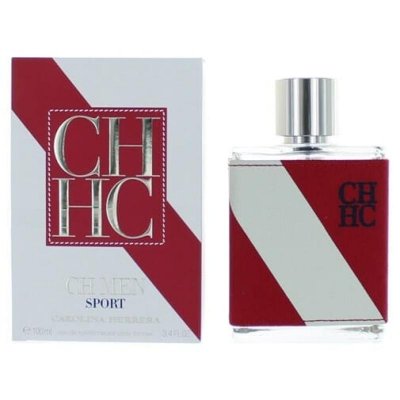 Carolina Herrera Ch Sport Men 100ml Rouge,Blanc Homme