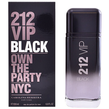 Carolina Herrera Eau de Parfum 212 Vip Black Men Vaporisateur 200 ml