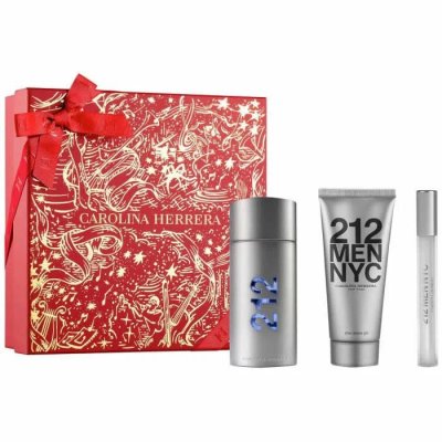 Carolina Herrera Eau De Toilette 212 Nyc 210ml