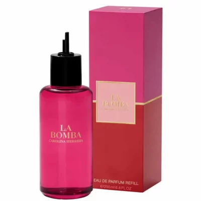 CAROLINA HERRERA  La Bomba Eau de Parfum Refill 200ml