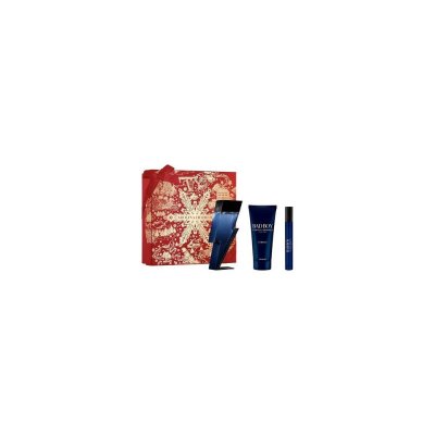 Carolina Herrera Set Bad Boy Cobalt 200ml Eau De Toilette Bleu Homme