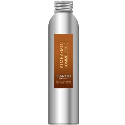 CARON Aimez-moi Comme Je Suis - Recharge Eau de Toilette 125ml