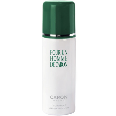 CARON  Pour un Homme - D&eacute;odorant 200ml