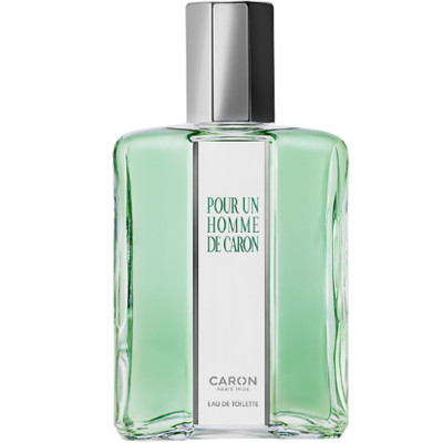 Caron - POUR UN HOMME EAU DE TOILETTE FLACON 125 ML PARFUM 125 ml